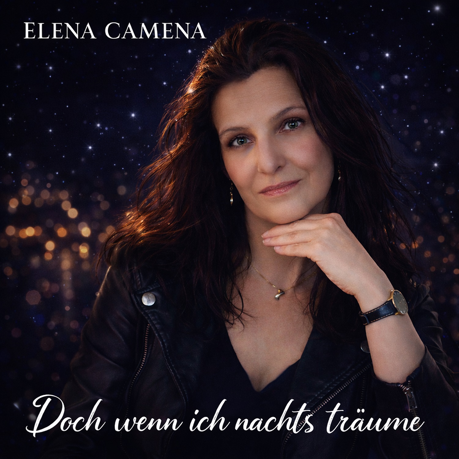Elena Camena - Doch wenn ich nachts trume - Cover.jpg